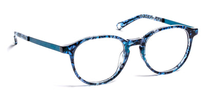J.F. Rey® Chichi Kids JFR Chichi Kids 2022 45 - 2022 Blue Lace Eyeglasses