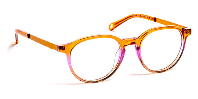 J.F. Rey® Chichi Kids JFR Chichi Kids 6070 45 - 6070 Gradient Orange/Purple/Copper Eyeglasses
