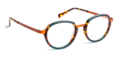 J.F. Rey® Cool JFR Cool 4590 47 - 4590 Demi/Green Eyeglasses
