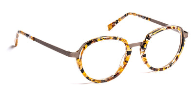 J.F. Rey® Cool JFR Cool 9510 47 - 9510 Brown/Gunmetal Eyeglasses