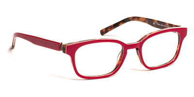 J.F. Rey® Elian JFR Elian 3090 47 - 3090 Red/Demi Eyeglasses