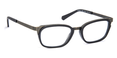 J.F. Rey® Everest JFR Everest 0065 47 - 0065 Matte Black/Antic Bronze Eyeglasses