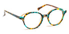 J.F. Rey® Garden JFR Garden 4590 44 - 4590 Flower Green/Demi Eyeglasses