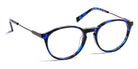 J.F. Rey® Like Kids JFR Like Kids 2905 47 - 2905 Nice Blue/Satin Gunmetal Eyeglasses