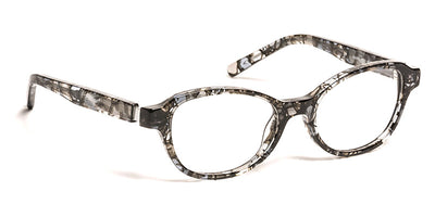 J.F. Rey® Maira JFR Maira 0505 46 - 0505 Kaleidoscope Black/Gray Eyeglasses
