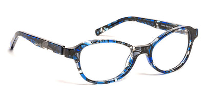 J.F. Rey® Maira JFR Maira 2525 46 - 2525 Maria Kaleidoscope Blue Jean/Light Blue Eyeglasses