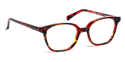 J.F. Rey® Neon JFR Neon 3636 45 - 3636 Burgundy Eyeglasses
