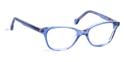 J.F. Rey® Niagara JFR Niagara 2080 43 - 2080 Blue/Pink Eyeglasses