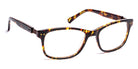J.F. Rey® Park JFR Park 0090 50 - 0090 Black/Demi Eyeglasses