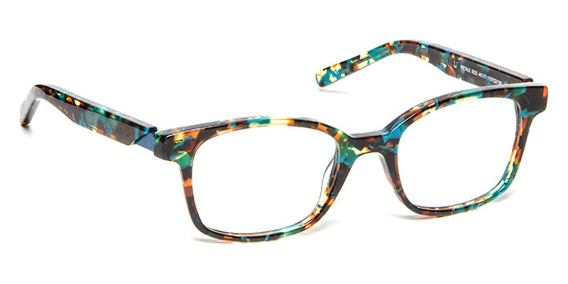 J.F. Rey® Petale JFR Petale 9525 46 - 9525 Demi Turquoise Eyeglasses