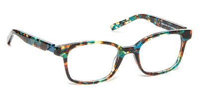 J.F. Rey® Petale JFR Petale 9525 46 - 9525 Demi Turquoise Eyeglasses