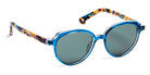 J.F. Rey® Bella JFR Bella 2525 46 - 2525 Blue/Yellow Sunglasses