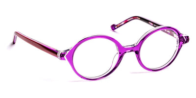 J.F. Rey® Slide JFR Slide 7035 40 - 7035 Purple/Demi Eyeglasses
