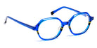 J.F. Rey® Splach JFR Splach 2000 46 - 2000 Blue/Black Eyeglasses