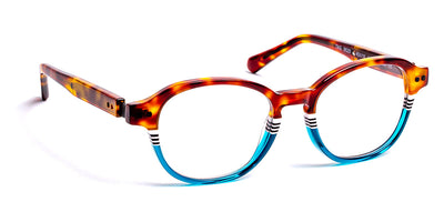 J.F. Rey® Tag JFR Tag 9525 45 - 9525 Demi/Blue Eyeglasses