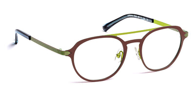 J.F. Rey® Urban JFR Urban 9040 46 - 9040 Brown/Green Eyeglasses