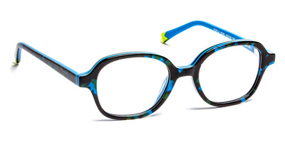 J.F. Rey® Yopla JFR Yopla 2540 43 - 2540 Demi Blue/Grren Eyeglasses