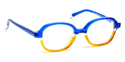 J.F. Rey® Yopla JFR Yopla 2560 43 - 2560 Blue/Orange Eyeglasses