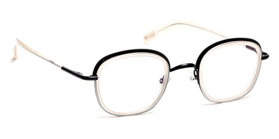 J.F. Rey® Legend JFR Legend 2000 48 - 2000 Blue/Black Satin Eyeglasses