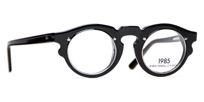 J.F. Rey® Magneto JFR Magneto 0000 43 - 0000 Black/Gunmetal Metal Eyeglasses