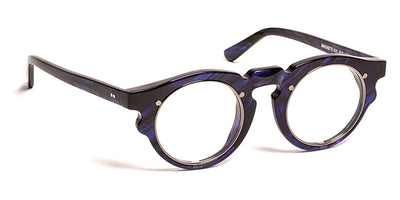 J.F. Rey® Magneto JFR Magneto 2020 47 - 2020 Blue with Gunmetal Metal Eyeglasses
