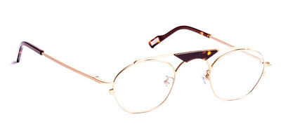 J.F. Rey® Major JFR Major 4590 45 - 4590 Gold/Demi Eyeglasses