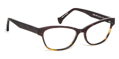 J.F. Rey® Elena JFR Elena 9975 54.5 - 9975 Ecaille/Pink-Purple Eyeglasses