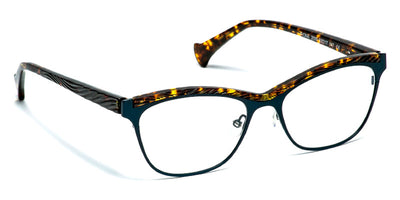 J.F. Rey® Fiona JFR Fiona 2095 53 - 2095 Blue/Demi Eyeglasses
