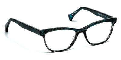 J.F. Rey® Frida JFR Frida 0525 52 - 0525 Gray/Blue Eyeglasses