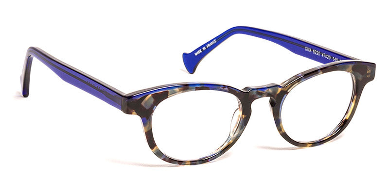 J.F. Rey® Gina JFR Gina 9220 47 - 9220 Blue Demi/Blue Eyeglasses