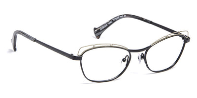 J.F. Rey® Giorgia JFR Giorgia 0062 51 - 0062 Matte Black/Copper Eyeglasses