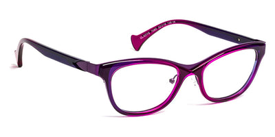J.F. Rey® Gladys JFR Gladys 7080 52 - 7080 Gradient Fuchsia/Purple Eyeglasses