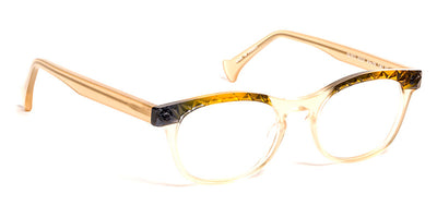 J.F. Rey® Gloss JFR Gloss 6550 49 - 6550 Honey/Yellow Gray Eyeglasses