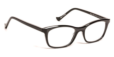 J.F. Rey® Hallo JFR Hallo 0013 52 - 0013 Black/Gray Eyeglasses