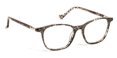 J.F. Rey® Hanah JFR Hanah 0000 51 - 0000 Black Laces Eyeglasses