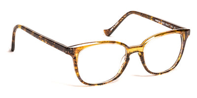 J.F. Rey® Hanouk JFR Hanouk 9050 52 - 9050 Amber Demi/Yellow Eyeglasses