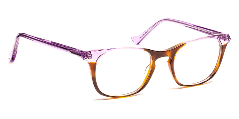 J.F. Rey® Iaka JFR Iaka 9970 49 - 9970 Demi/Purple Eyeglasses