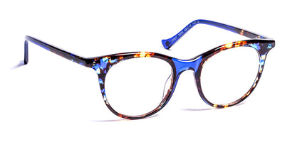 J.F. Rey® Jipsy JFR Jipsy 7599 48 - 7599 Blue/Demi/Blue Demi Eyeglasses