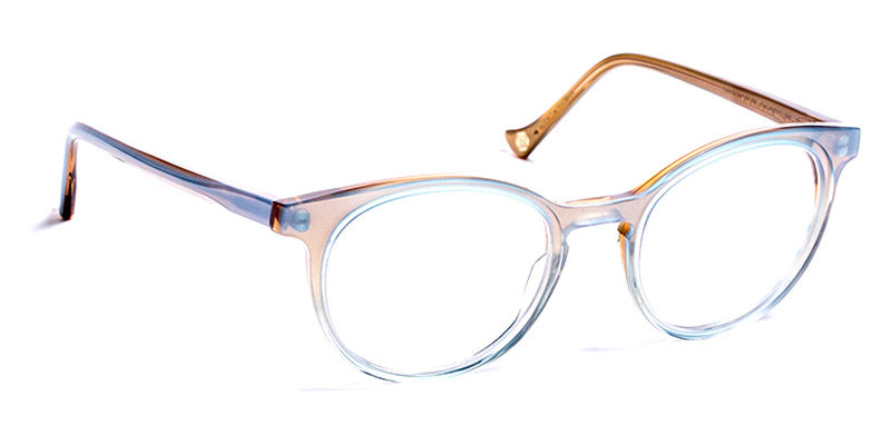 J.F. Rey® Judith JFR Judith 2090 50 - 2090 Gradient Blue Brown Eyeglasses