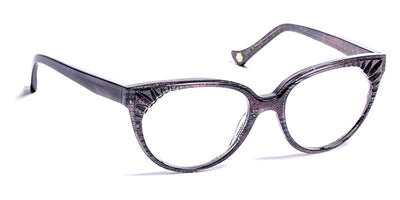J.F. Rey® Julia JFR Julia 0505 52 - 0505 Black Pink Spangles Eyeglasses