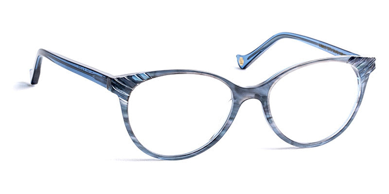 J.F. Rey® Kamille JFR Kamille 2075 50 - 2075 Blue Laces Eyeglasses