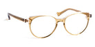 J.F. Rey® Karrie JFR Karrie 9292 49 - 9292 Hazelnut Eyeglasses