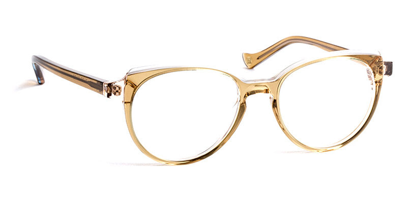 J.F. Rey® Karrie JFR Karrie 9292 49 - 9292 Hazelnut Eyeglasses