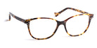 J.F. Rey® Kate JFR Kate 9095 52 - 9095 Moka Havana Eyeglasses