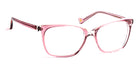 J.F. Rey® Kloe JFR Kloe 8282 53 - 8282 Pink Orchid Eyeglasses