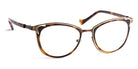 J.F. Rey® Kwai JFR Kwai 9940 51 - 9940 Demi Anise/Brown Gold Eyeglasses