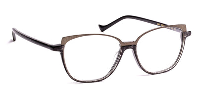 J.F. Rey® May JFR May 0505 53 - 0505 Black/Bronze Eyeglasses