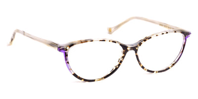 J.F. Rey® Merry JFR Merry 0570 54 - 0570 Carbone/Purple Eyeglasses