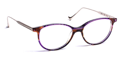 J.F. Rey® Nath JFR Nath 7090 51 - 7090 Purple/Demi Eyeglasses