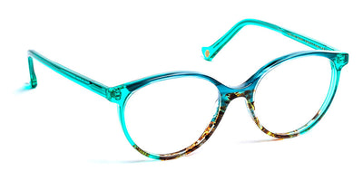 J.F. Rey® Nelie JFR Nelie 2040 52 - 2040 Blue/Green Eyeglasses